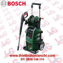 Máy phun xịt rửa áp lực cao Bosch Advanced Aquatak 160 Máy phun xịt rửa áp lực cao Bosch Advanced Aquatak 160